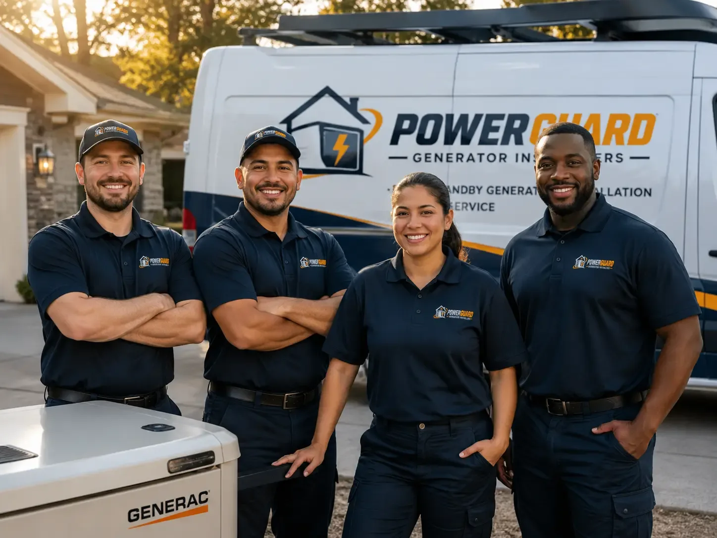 Generator Installation company in Glencoe, AR